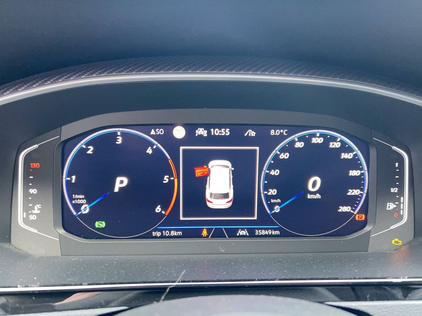 Fahrzeugabbildung Volkswagen Arteon Shootingbrake 2.0TDI DSG 4-motion R-Line