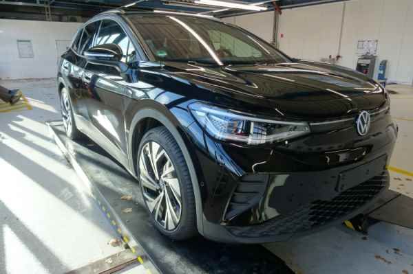 Fahrzeugabbildung Volkswagen ID.4 Pro electric IQ.Light|Matrix|CarPlay|h/k|LM