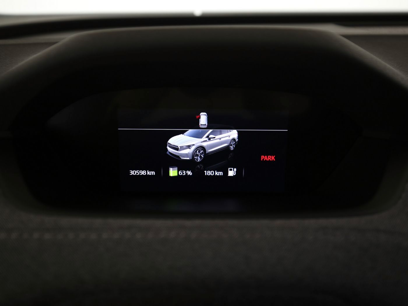 Fahrzeug autohaus mense Fahrzeugabbildung SKODA Enyaq 50 Loft LED|VirtualCP|KlimaA|LaneAss|PDC