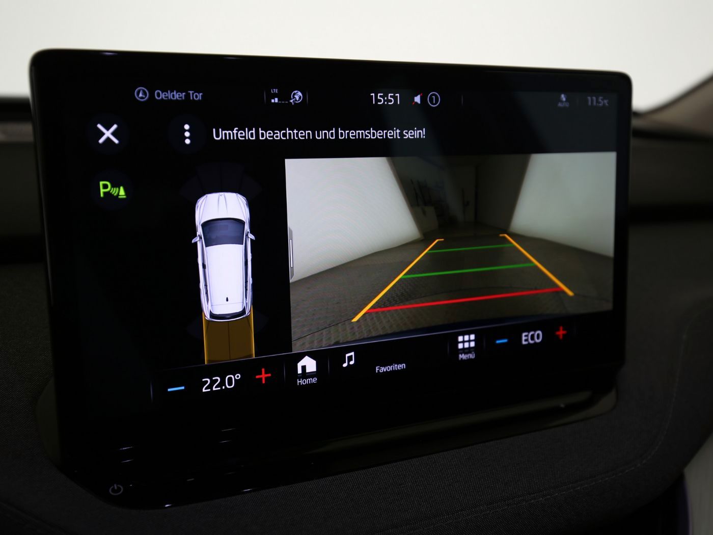 Fahrzeug autohaus mense Fahrzeugabbildung SKODA Enyaq 50 Loft LED|VirtualCP|KlimaA|LaneAss|PDC