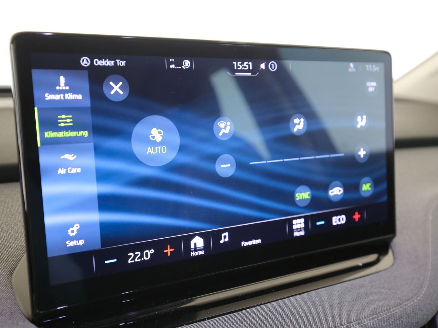 Fahrzeug autohaus mense Fahrzeugabbildung SKODA Enyaq 50 Loft LED|VirtualCP|KlimaA|LaneAss|PDC