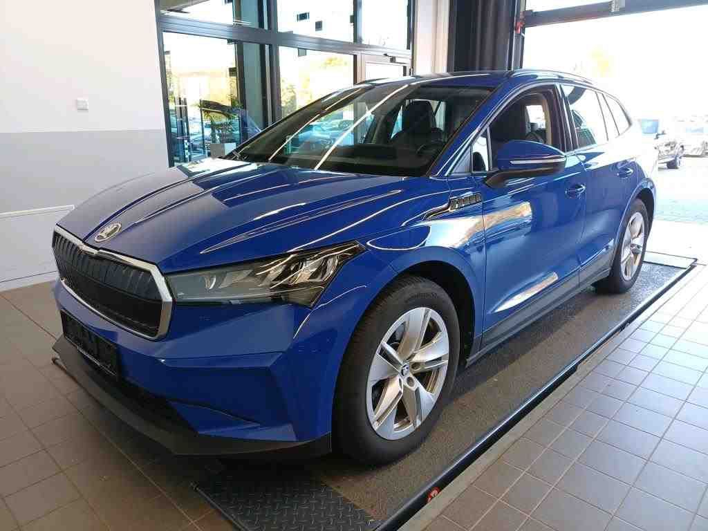 Fahrzeugabbildung SKODA Enyaq 50 Loft LED|VirtualCP|KlimaA|LaneAss|PDC