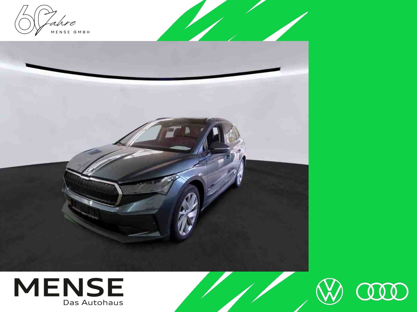 Fahrzeuge PKW autohaus mense SKODA Enyaq 60 Suite 4xSHZG|ACC|LED|Navi|VirtualCP|PDC