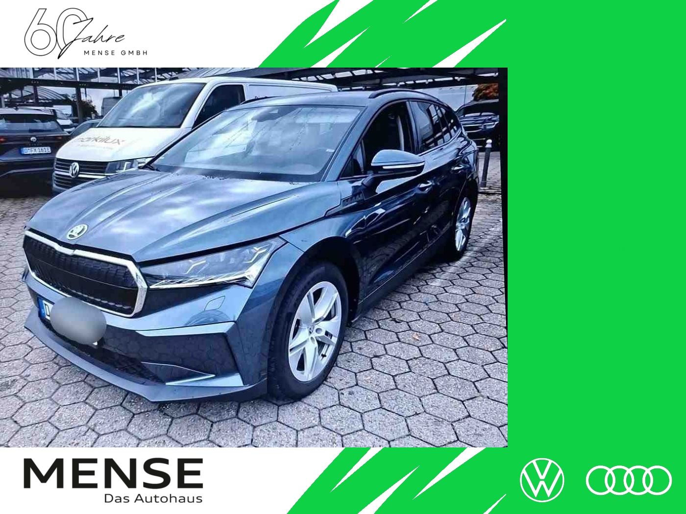Fahrzeuge PKW autohaus mense SKODA Enyaq 60 Suite AHK|ACC|LED|Navi|VirtualCP|Kamera