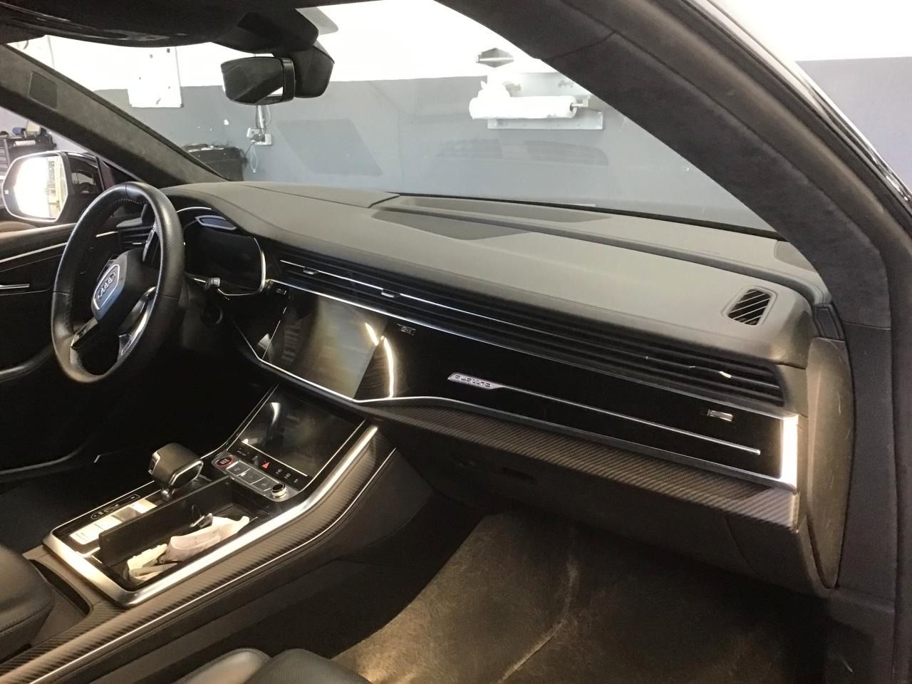 Fahrzeugabbildung Audi RS Q8 Matrix|CarPlay|AHK|HUD|Keramik|Luft|Pano