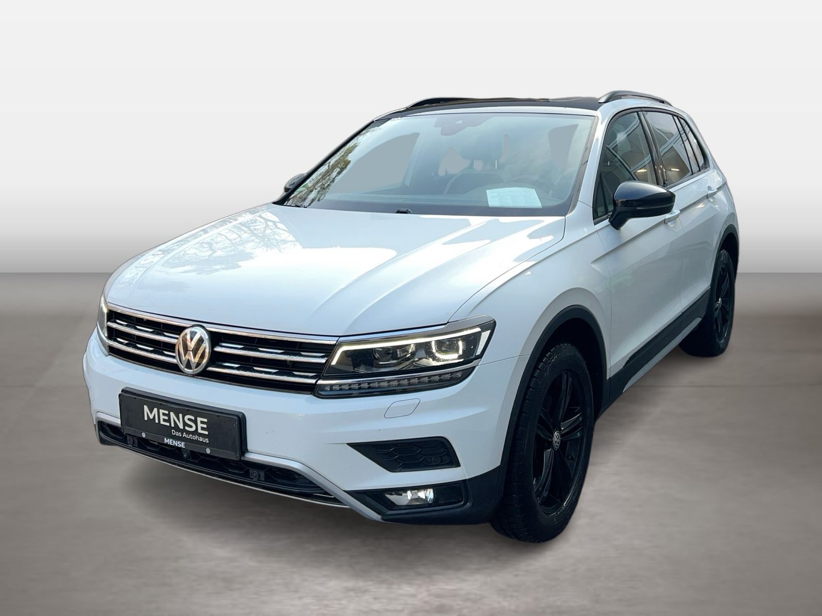 Fahrzeugabbildung Volkswagen Tiguan 2.0 TDI DSG 4-motion Offroad CarPlay|AHK