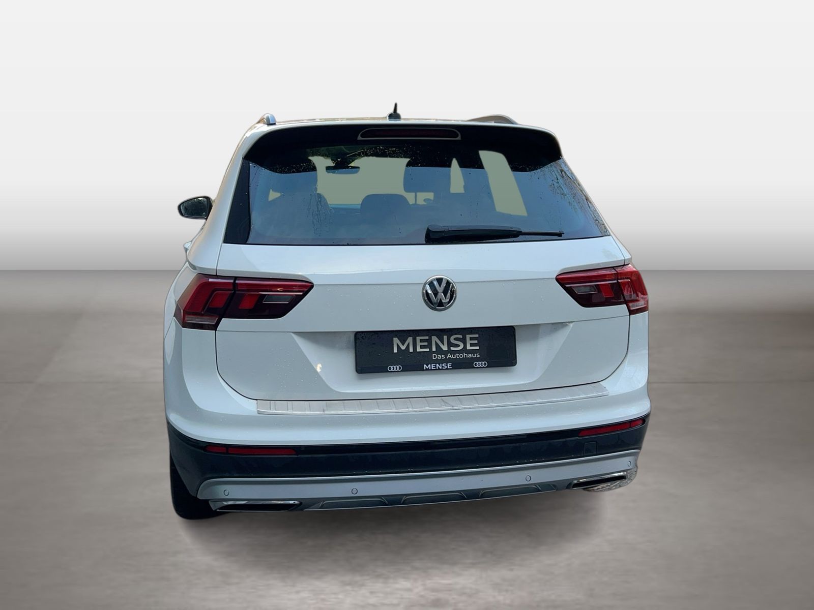 Fahrzeugabbildung Volkswagen Tiguan 2.0 TDI DSG 4-motion Offroad CarPlay|AHK