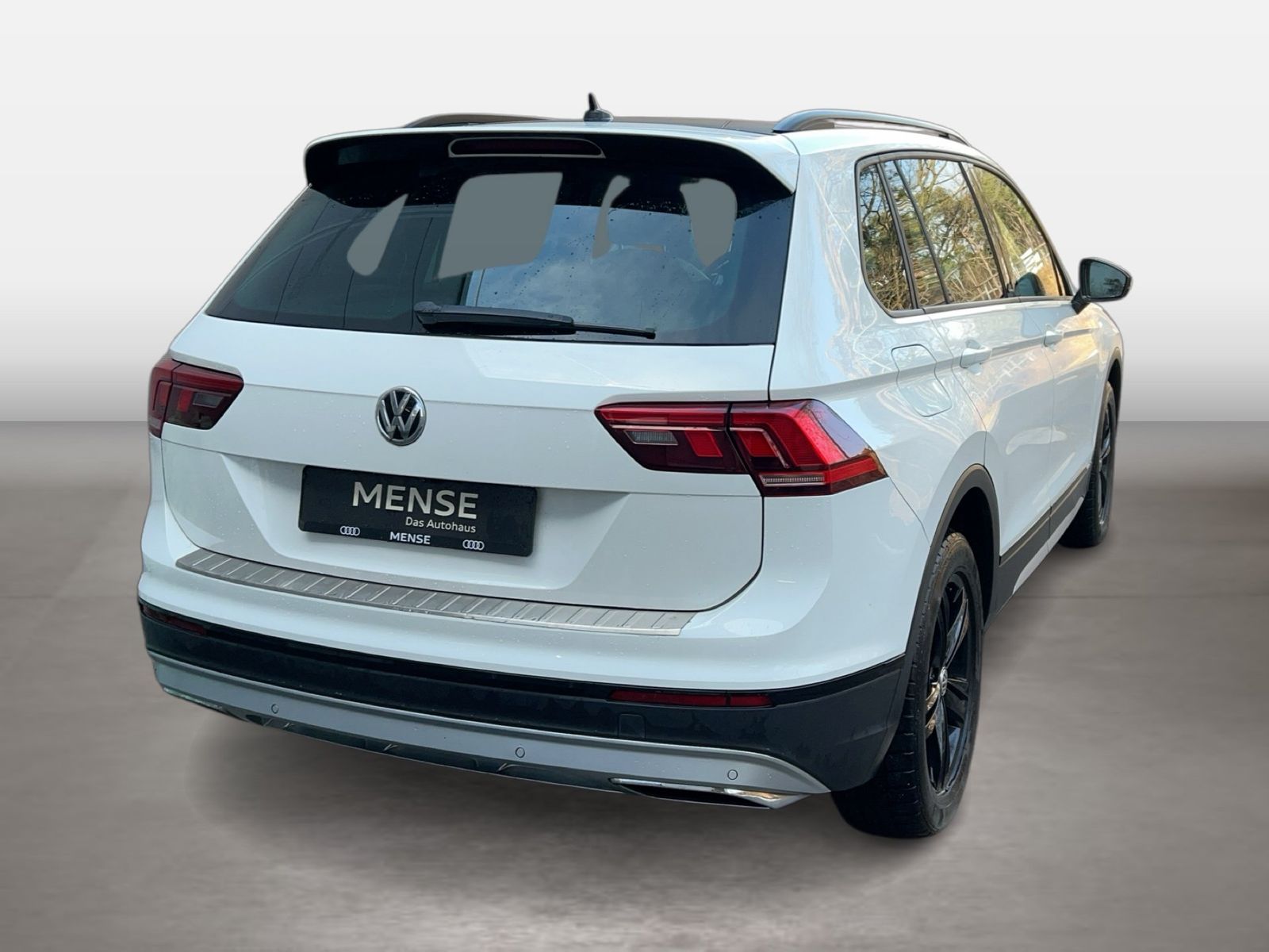 Fahrzeugabbildung Volkswagen Tiguan 2.0 TDI DSG 4-motion Offroad CarPlay|AHK