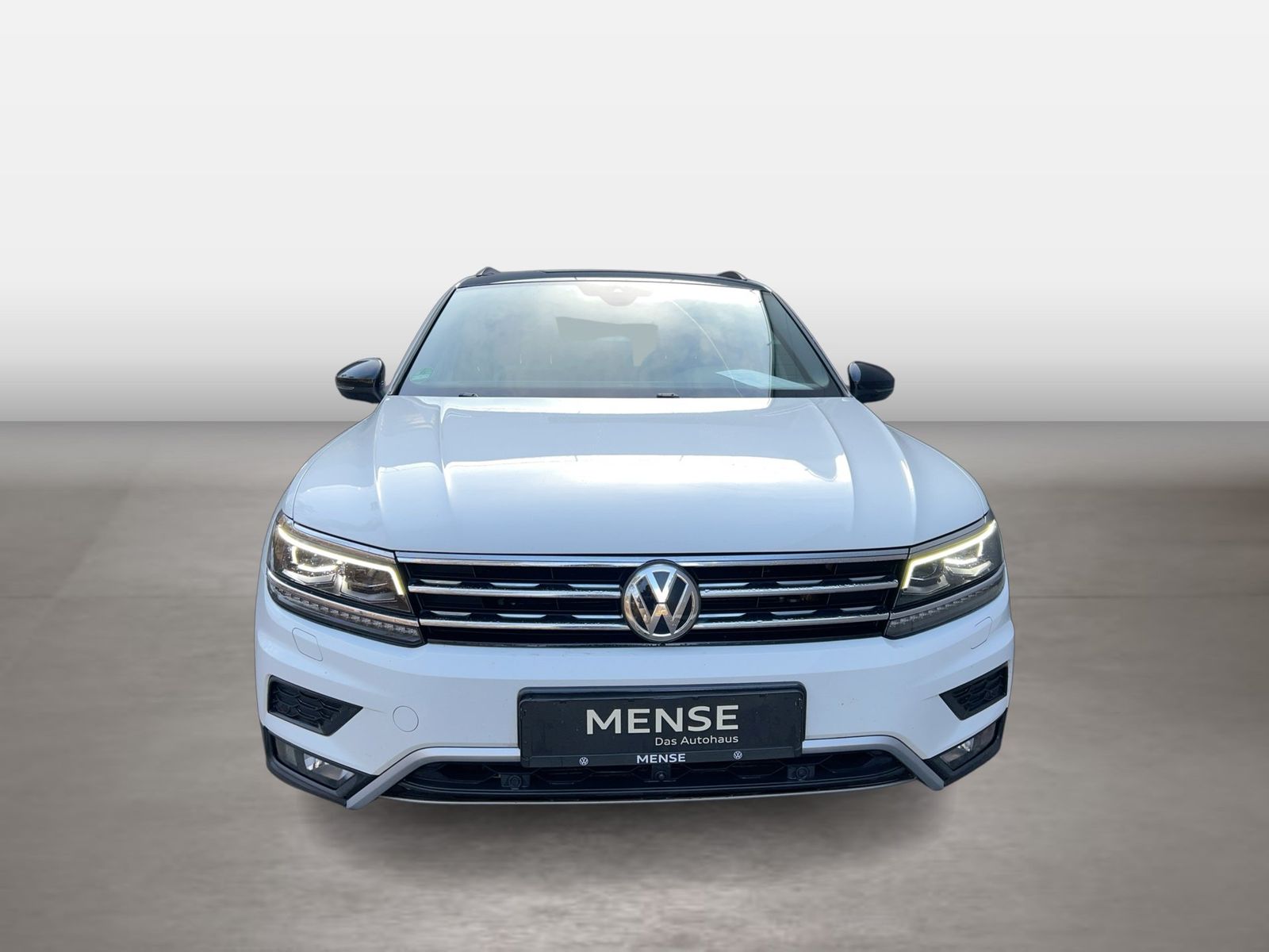 Fahrzeugabbildung Volkswagen Tiguan 2.0 TDI DSG 4-motion Offroad CarPlay|AHK