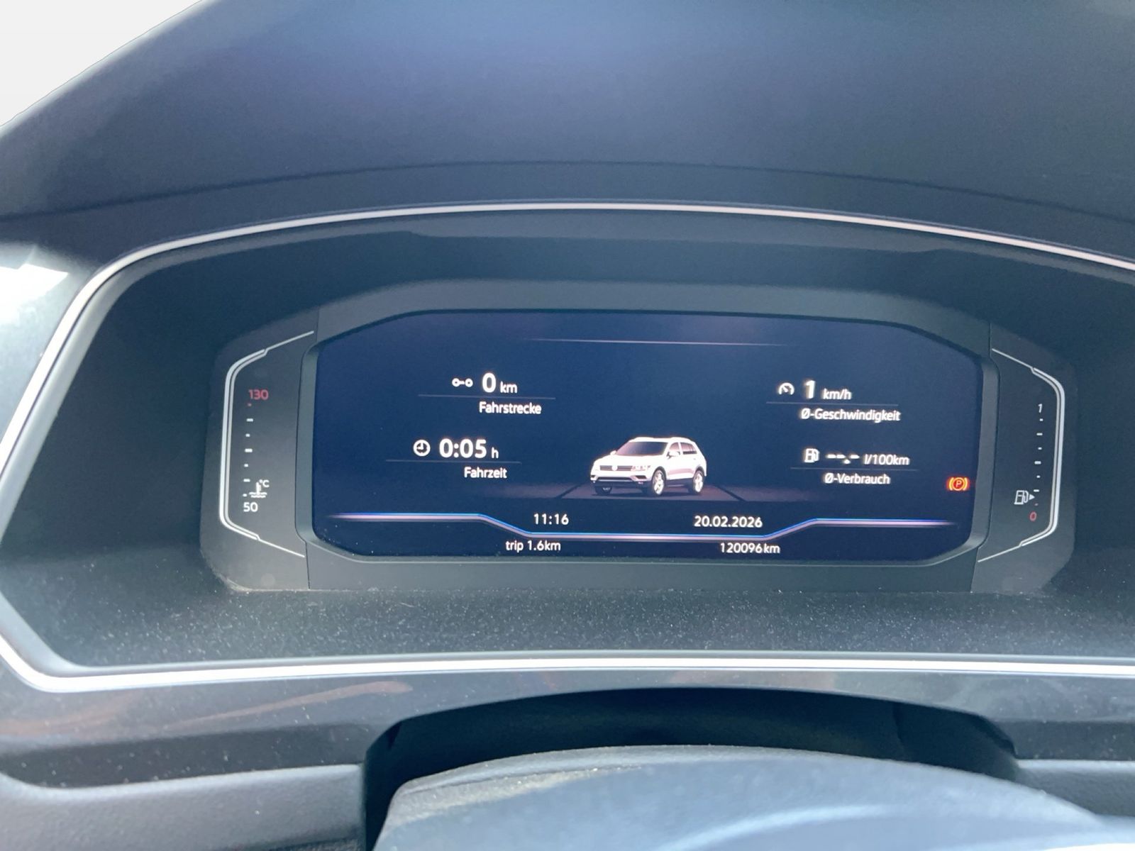 Fahrzeugabbildung Volkswagen Tiguan 2.0 TDI DSG 4-motion Offroad CarPlay|AHK