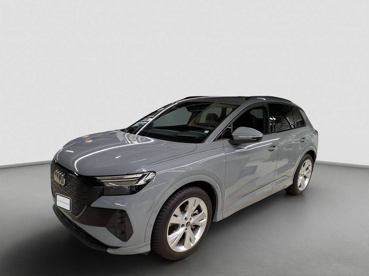 Fahrzeug autohaus mense Fahrzeugabbildung Audi Q4 e-tron 45 Matrix|AHK|HUD|Standhzg|ACC|LED|PDC