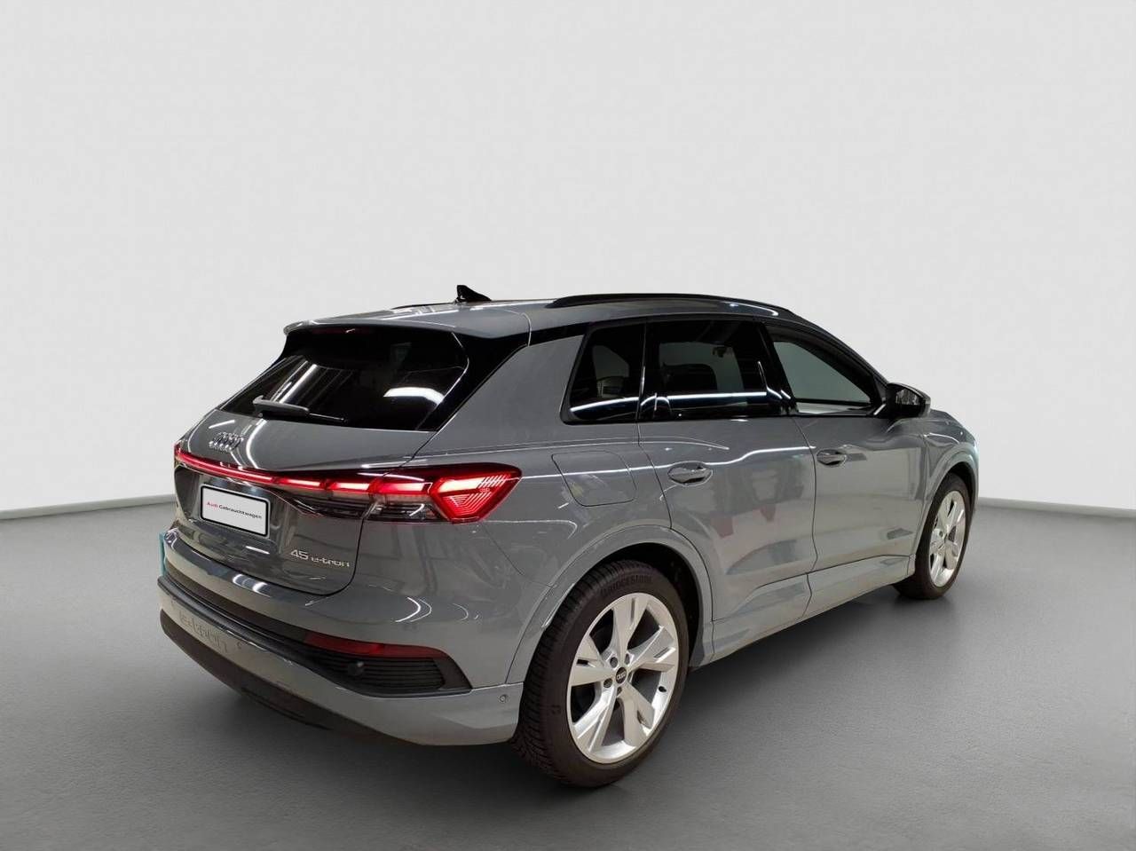 Fahrzeug autohaus mense Fahrzeugabbildung Audi Q4 e-tron 45 Matrix|AHK|HUD|Standhzg|ACC|LED|PDC