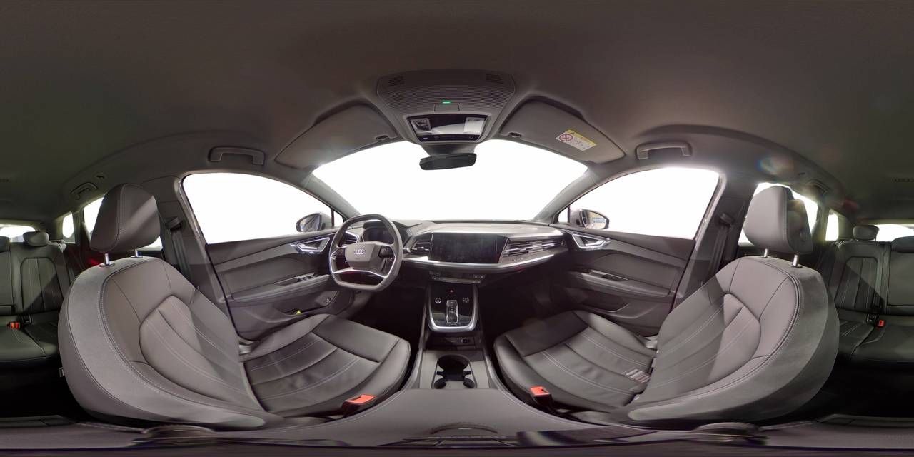 Fahrzeug autohaus mense Fahrzeugabbildung Audi Q4 e-tron 45 Matrix|AHK|HUD|Standhzg|ACC|LED|PDC
