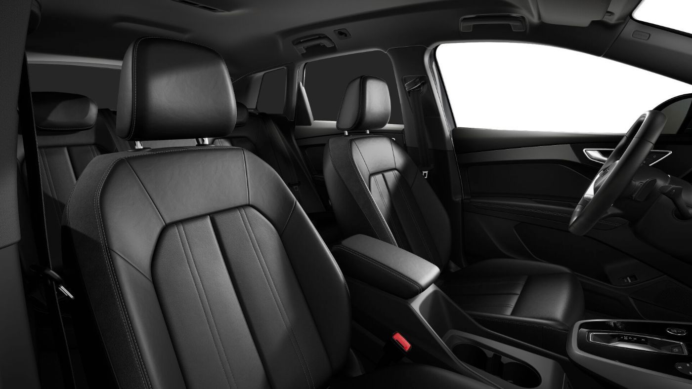 Fahrzeug autohaus mense Fahrzeugabbildung Audi Q4 e-tron 45 Matrix|AHK|HUD|Standhzg|ACC|LED|PDC