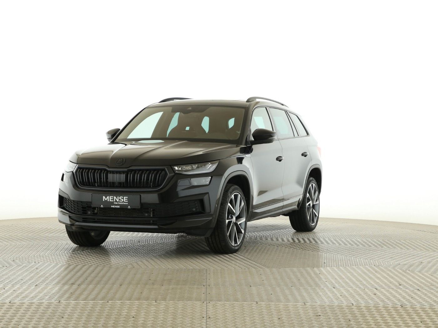 Fahrzeuge PKW autohaus mense SKODA Kodiaq 2.0 TDI Sportline AHK|Pano|SD|4xSHZG|ACC