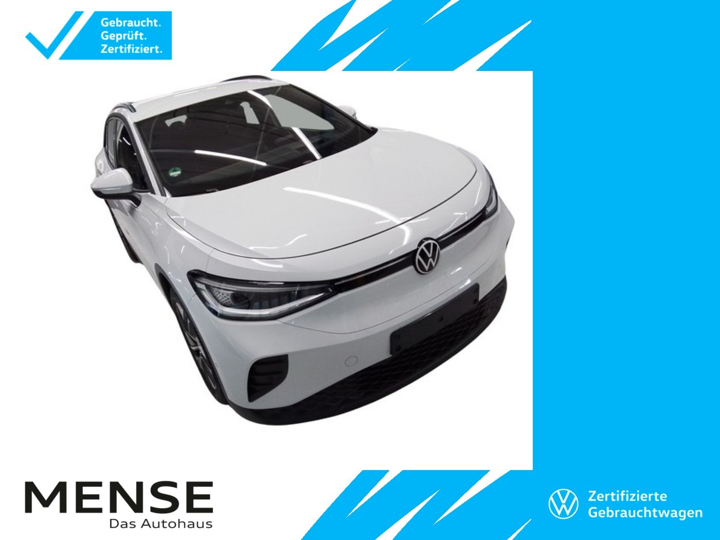 Fahrzeuge Nutzfahrzeuge/Camping autohaus mense Volkswagen ID.4 Pro electric IQ.Light|Matrix|CarPlay|h/k|LM