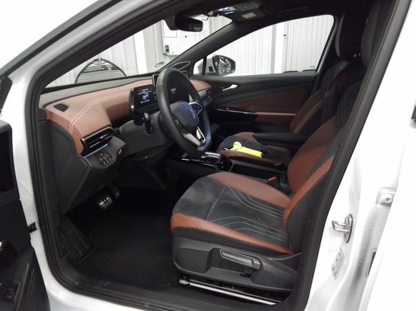 Fahrzeugabbildung Volkswagen ID.4 Pro electric IQ.Light|Matrix|CarPlay|h/k|LM