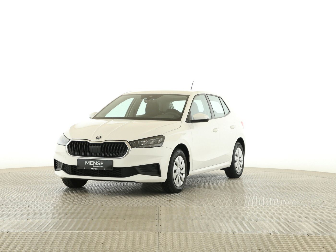 Fahrzeugabbildung SKODA Fabia 1.0 MPI Active LED|LaneAss|PDC|SHZG