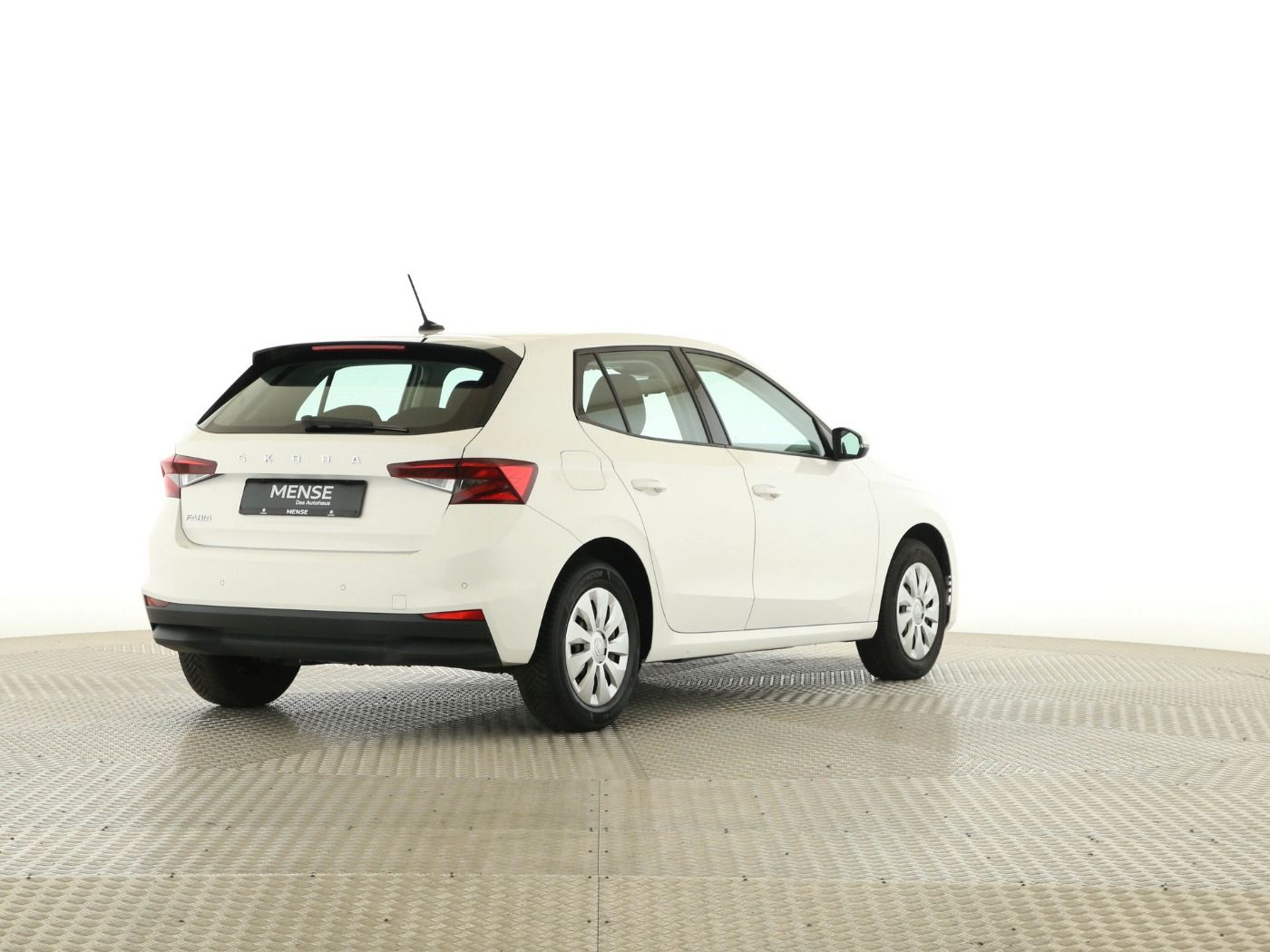 Fahrzeugabbildung SKODA Fabia 1.0 MPI Active LED|LaneAss|PDC|SHZG