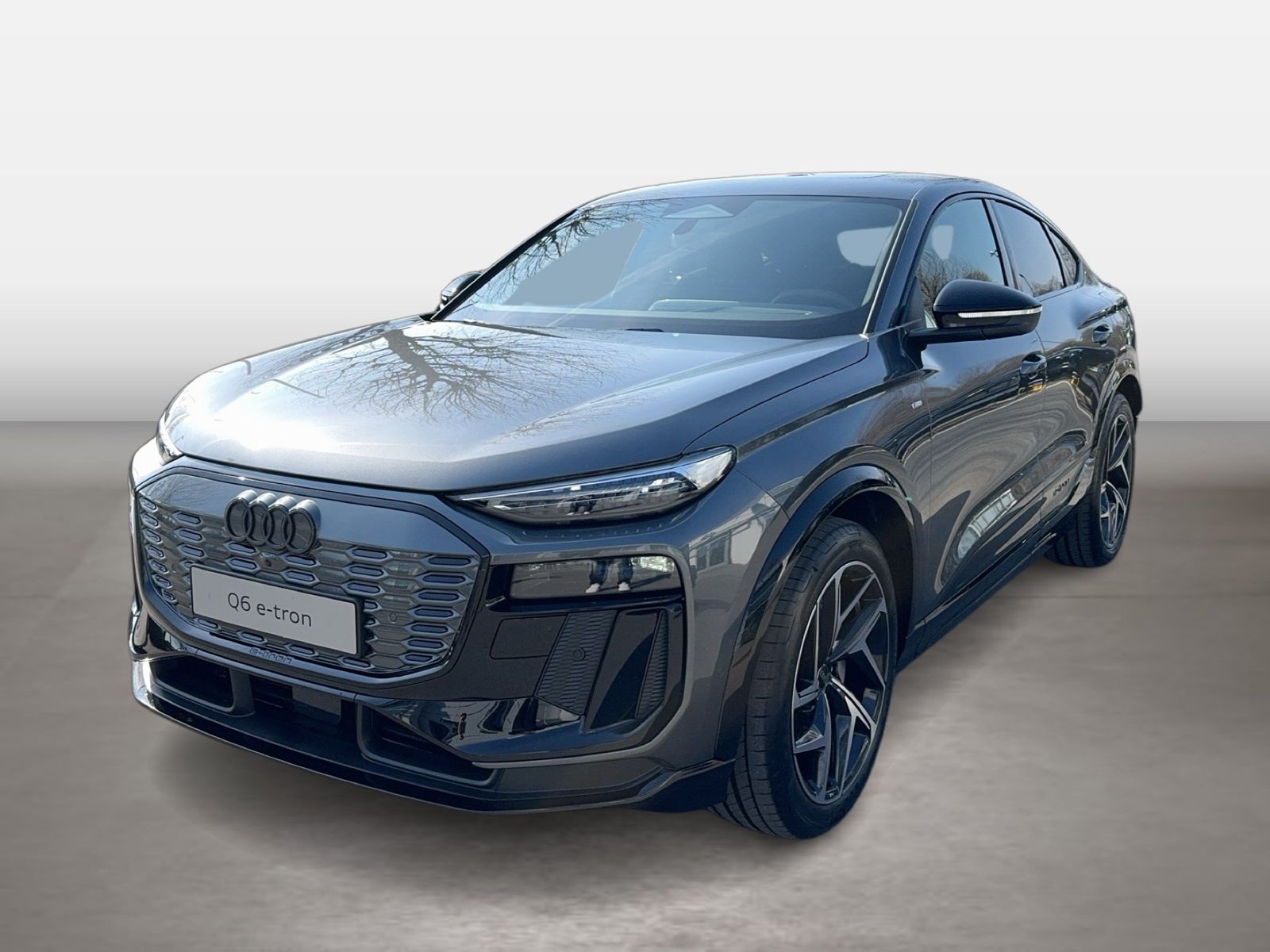 Fahrzeug autohaus mense Fahrzeugabbildung Audi Q6 e-tron Sportback quattro Matrix|B&O|CarPlay