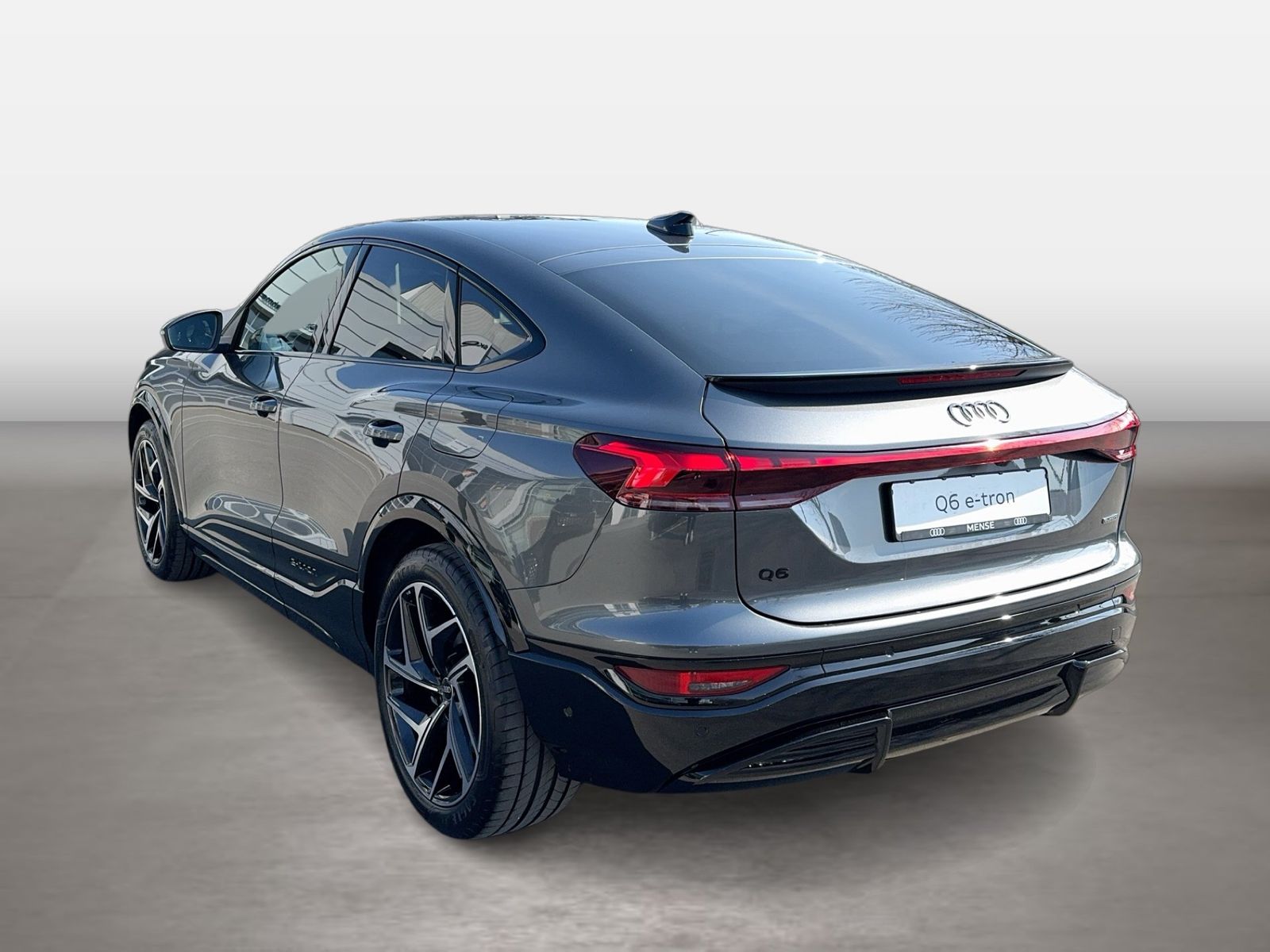 Fahrzeug autohaus mense Fahrzeugabbildung Audi Q6 e-tron Sportback quattro Matrix|B&O|CarPlay