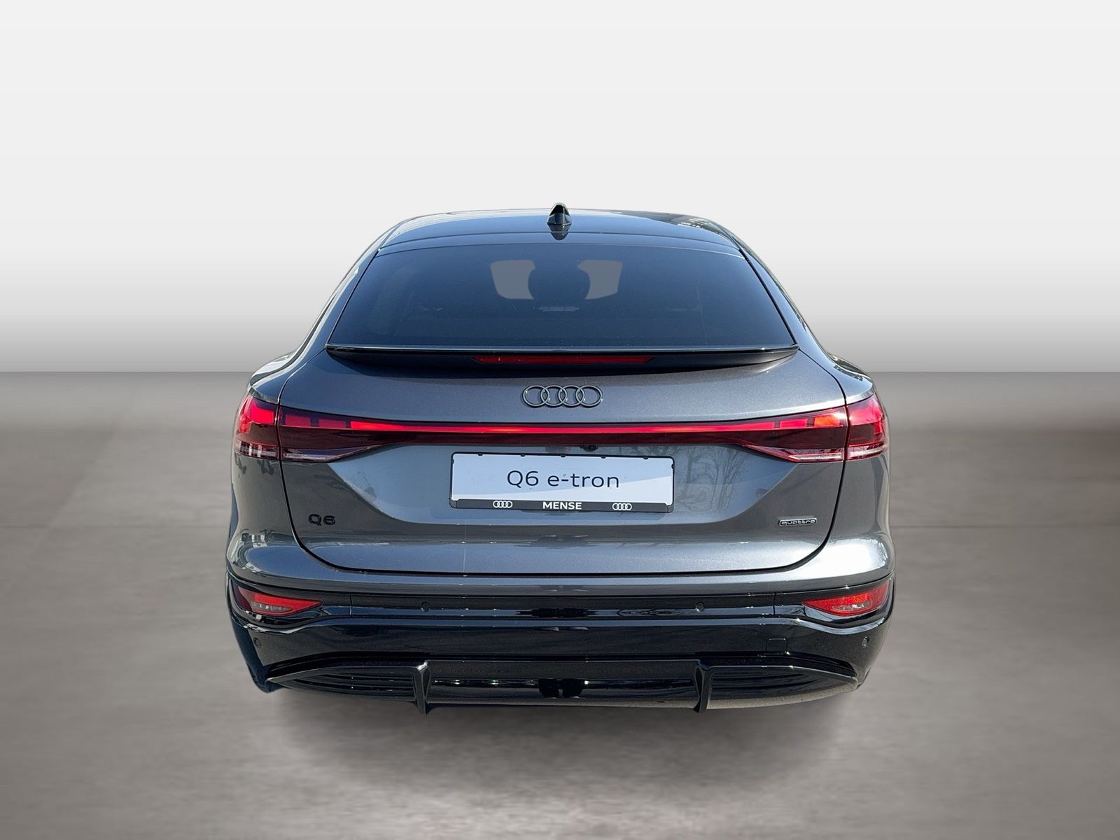 Fahrzeug autohaus mense Fahrzeugabbildung Audi Q6 e-tron Sportback quattro Matrix|B&O|CarPlay