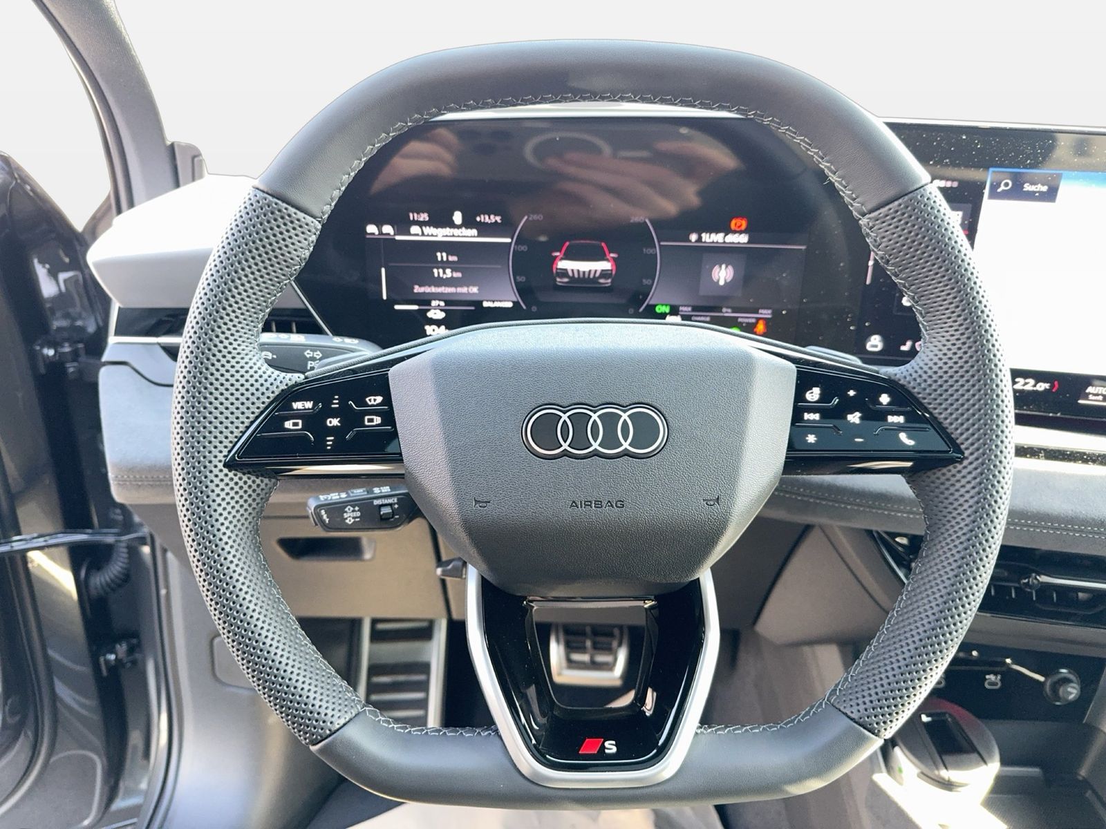 Fahrzeug autohaus mense Fahrzeugabbildung Audi Q6 e-tron Sportback quattro Matrix|B&O|CarPlay