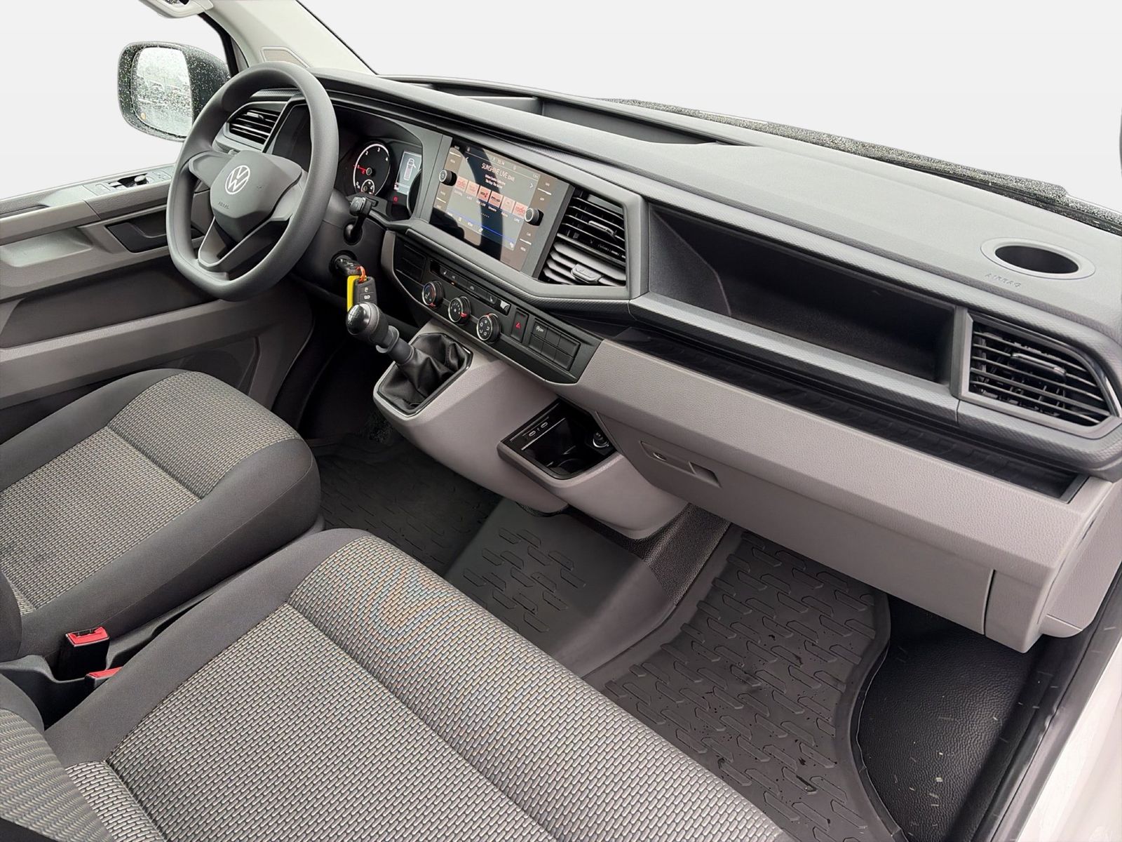 Fahrzeugabbildung Volkswagen T6.1 Transporter 2.0 TDI Kasten FWD CarPlay|AHK