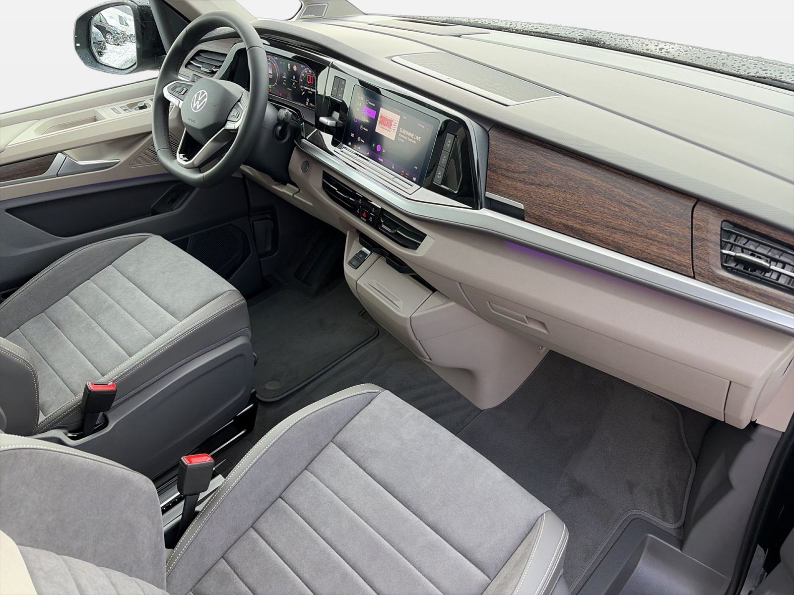 Fahrzeug autohaus mense Fahrzeugabbildung Volkswagen Multivan 2.0 TDI lang Style IQ.Light|Matrix|AHK