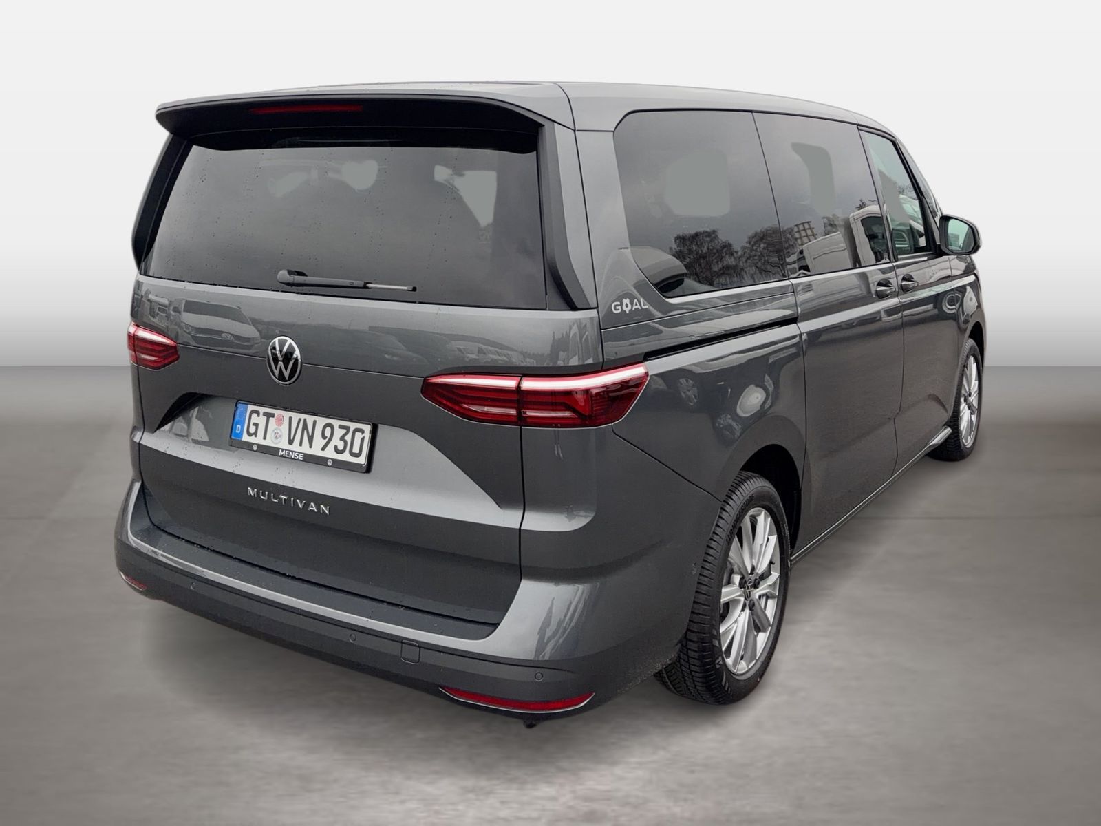 Fahrzeugabbildung Volkswagen Multivan 2.0 TDI lang Goal IQ.Light|Matrix|Pano