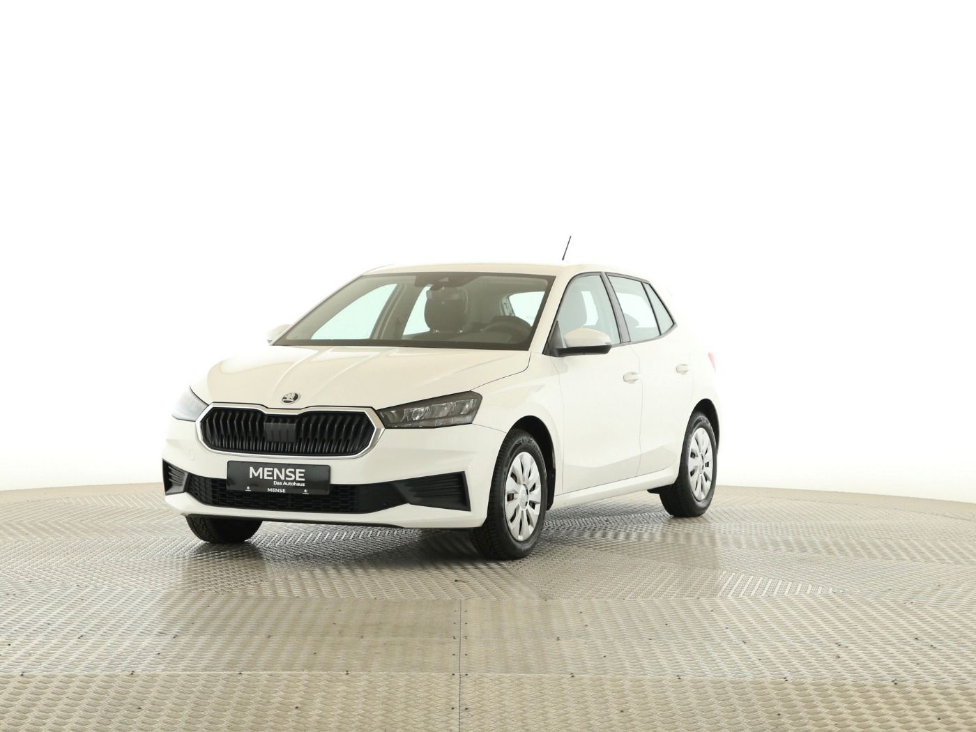 Fahrzeugabbildung SKODA Fabia 1.0 MPI Active LED|LaneAss|PDC|SHZG