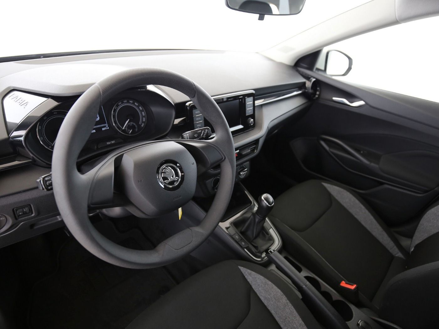 Fahrzeugabbildung SKODA Fabia 1.0 MPI Active LED|LaneAss|PDC|SHZG