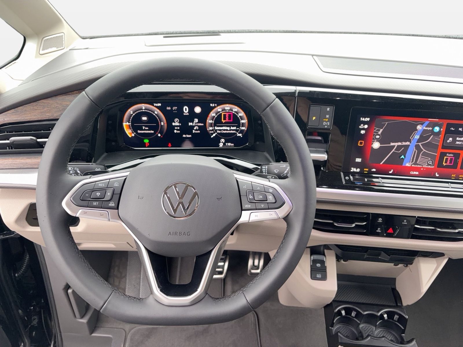 Fahrzeug autohaus mense Fahrzeugabbildung Volkswagen Multivan 2.0 TDI lang Style IQ.Light|Matrix|AHK