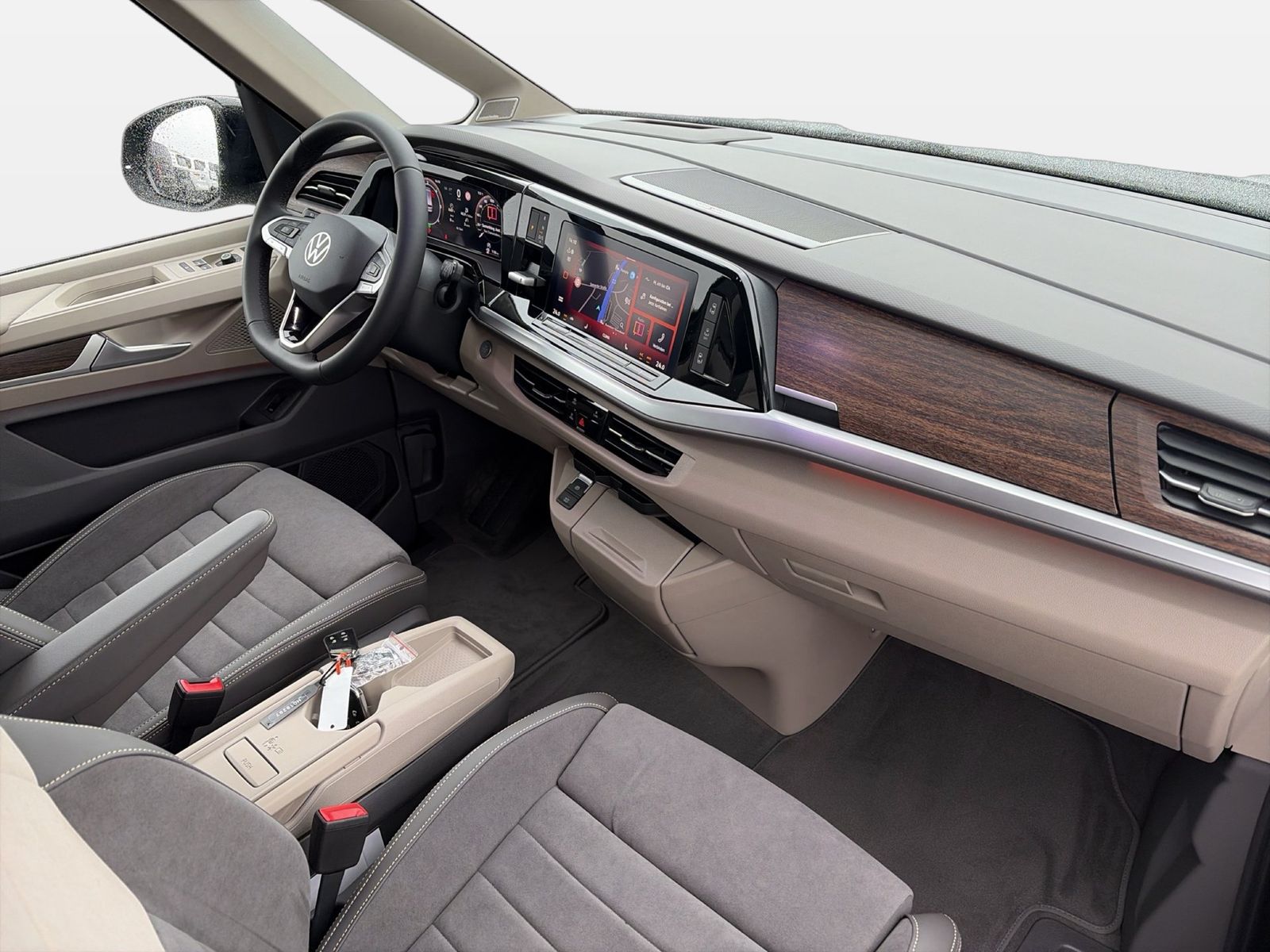 Fahrzeug autohaus mense Fahrzeugabbildung Volkswagen Multivan 2.0 TDI lang Style IQ.Light|Matrix|AHK