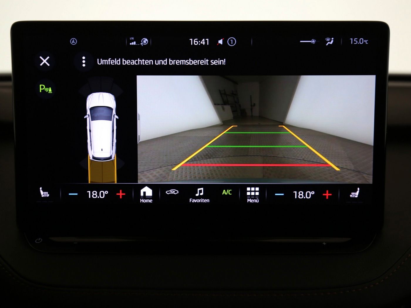 Fahrzeugabbildung SKODA Enyaq 80 Suite AHK|4xSHZG|ACC|LED|Navi|VirtualCP
