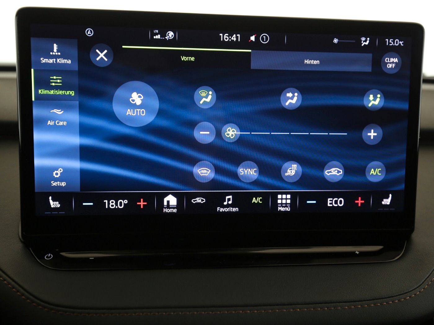 Fahrzeugabbildung SKODA Enyaq 80 Suite AHK|4xSHZG|ACC|LED|Navi|VirtualCP