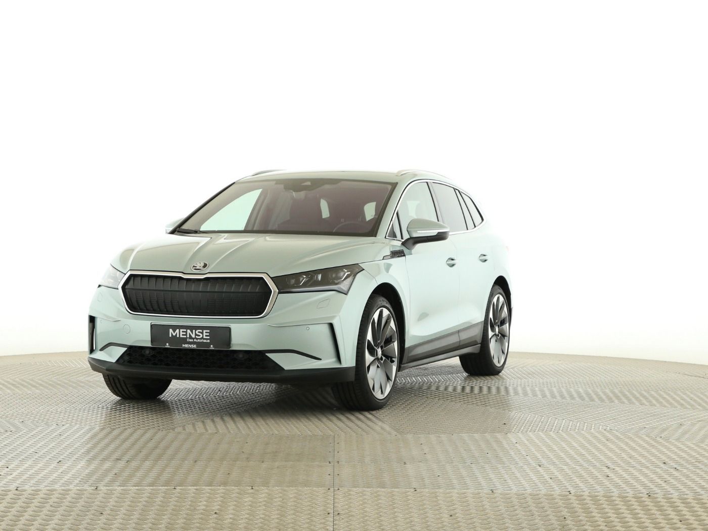 Fahrzeugabbildung SKODA Enyaq 80 Suite AHK|4xSHZG|ACC|LED|Navi|VirtualCP