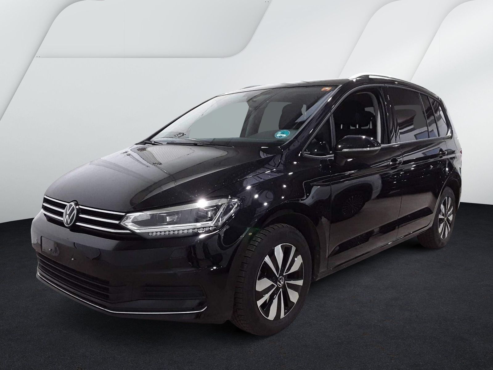 Fahrzeugabbildung Volkswagen Touran 2.0TDI DSG Goal Comfortline IQ.Light|AHK