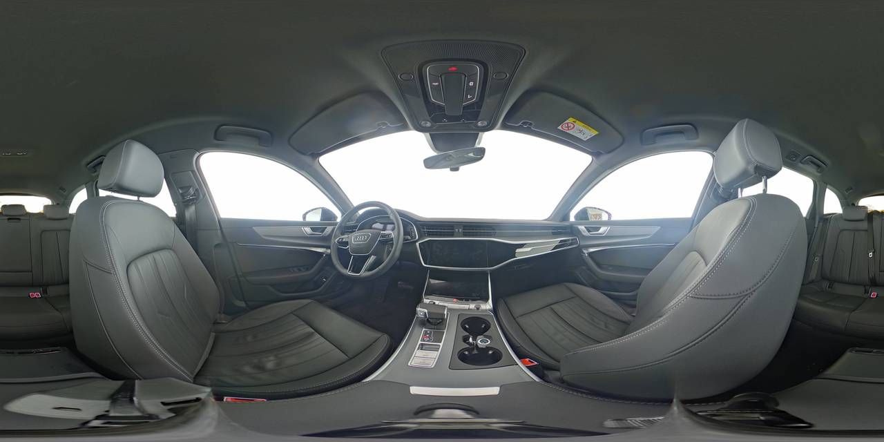 Fahrzeugabbildung Audi A6 Avant 45 TDI quattro S tronic advanced Matrix