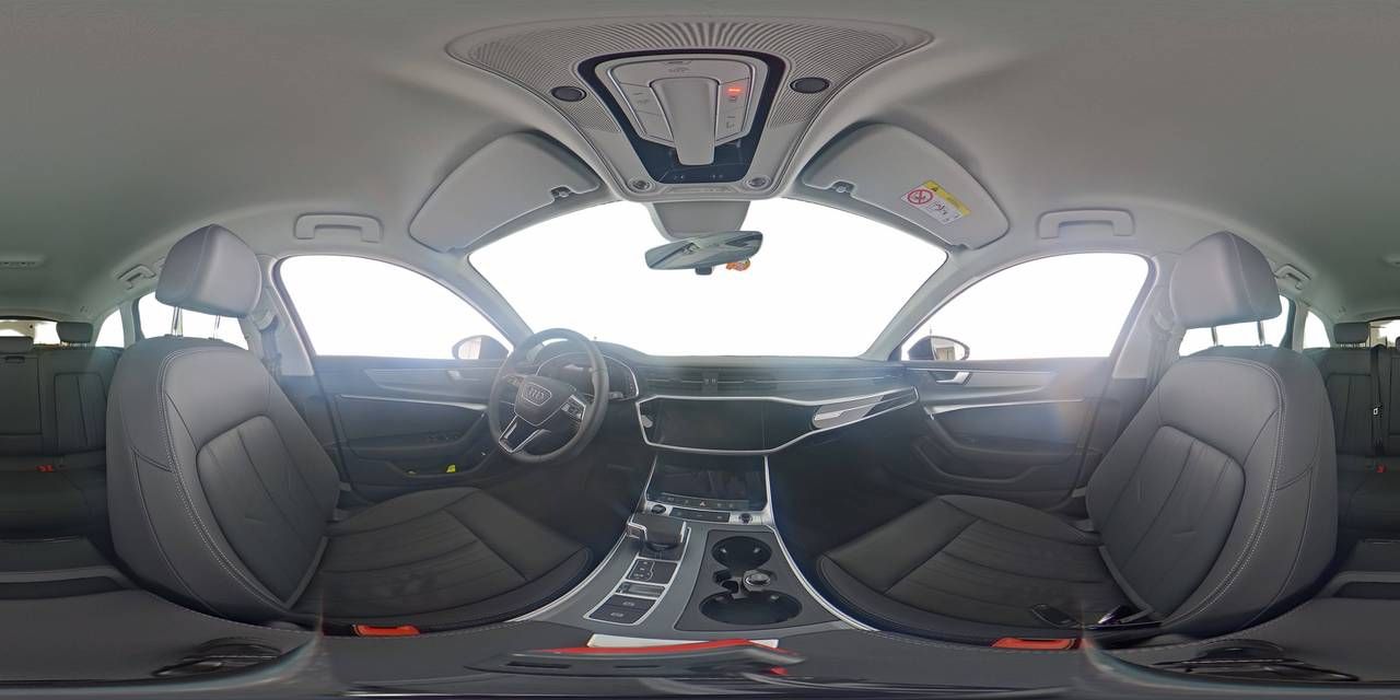 Fahrzeugabbildung Audi A6 Avant 40 TDI quattro S tronic advanced Matrix