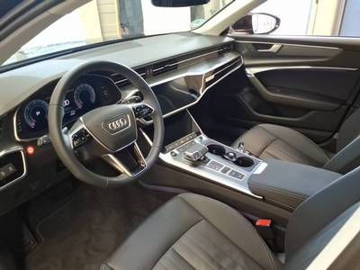 Fahrzeugabbildung Audi A6 Avant 40 TDI quattro S tronic advanced Matrix
