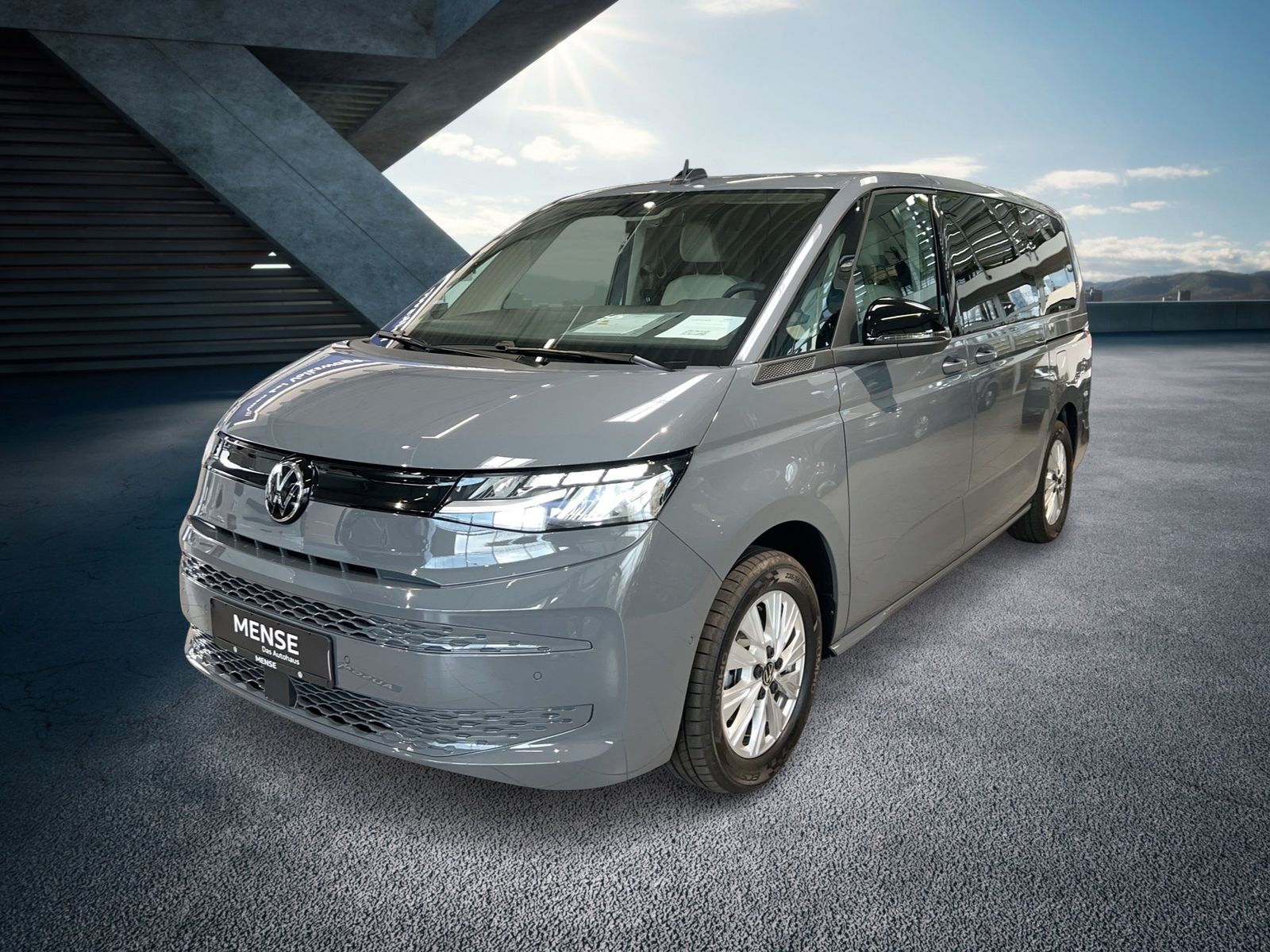 Fahrzeug autohaus mense Fahrzeugabbildung Volkswagen T7 Multivan 2.0 l TDI SCR 110 kW DSG
