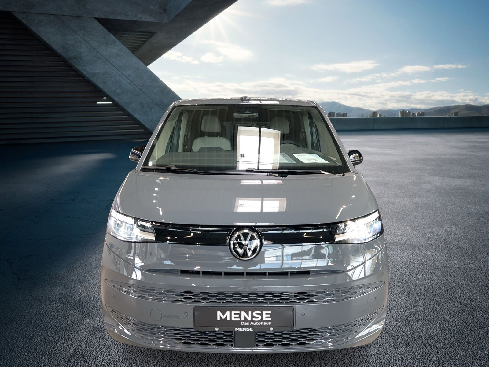 Fahrzeug autohaus mense Fahrzeugabbildung Volkswagen T7 Multivan 2.0 l TDI SCR 110 kW DSG
