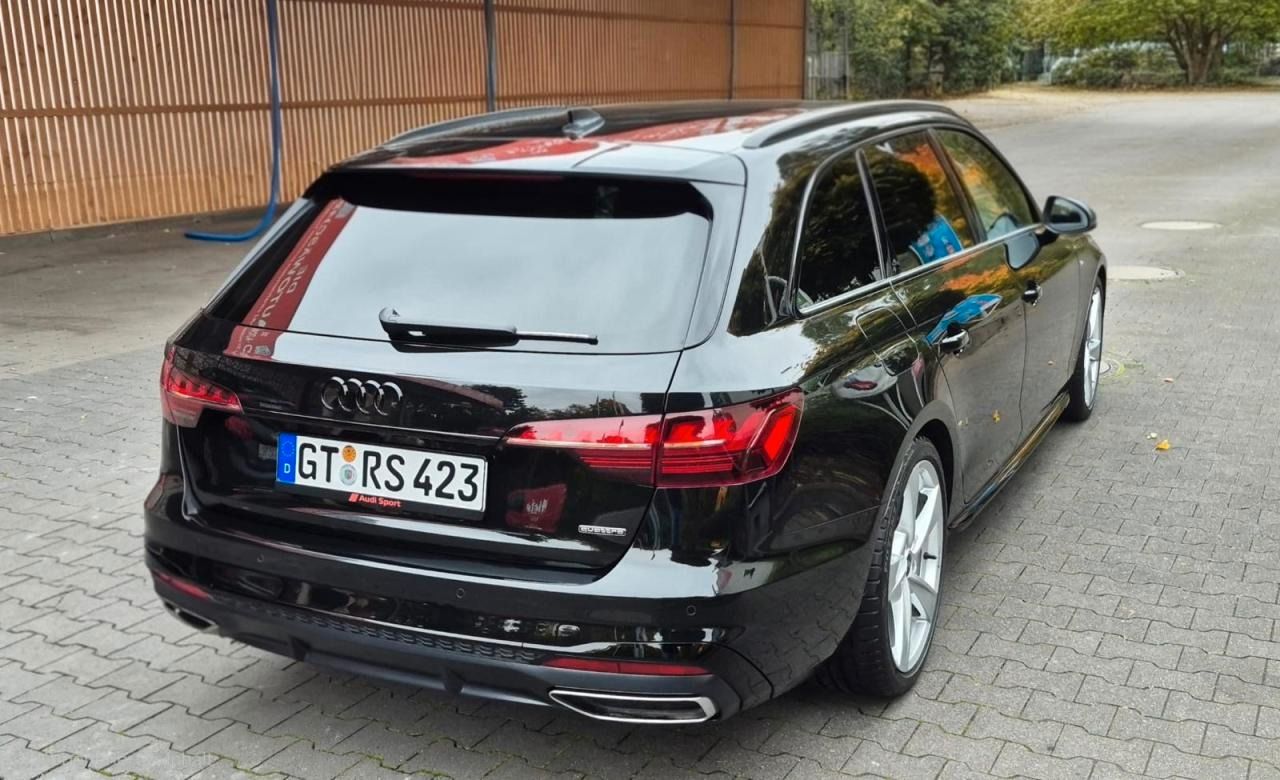 Fahrzeugabbildung Audi A4 Avant 50 TDI quattro S tronic S line Pano|ACC