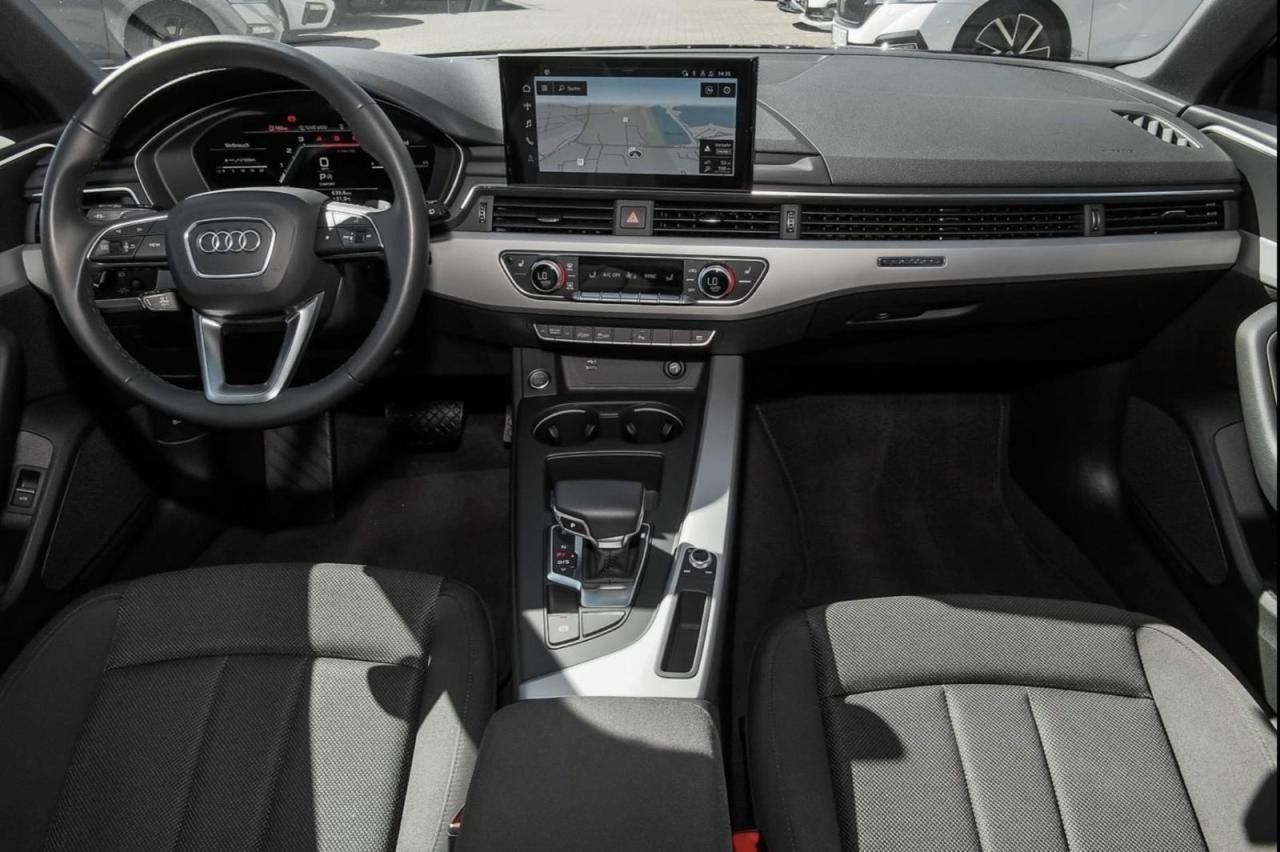 Fahrzeugabbildung Audi A4 Avant 50 TDI quattro S tronic S line Pano|ACC