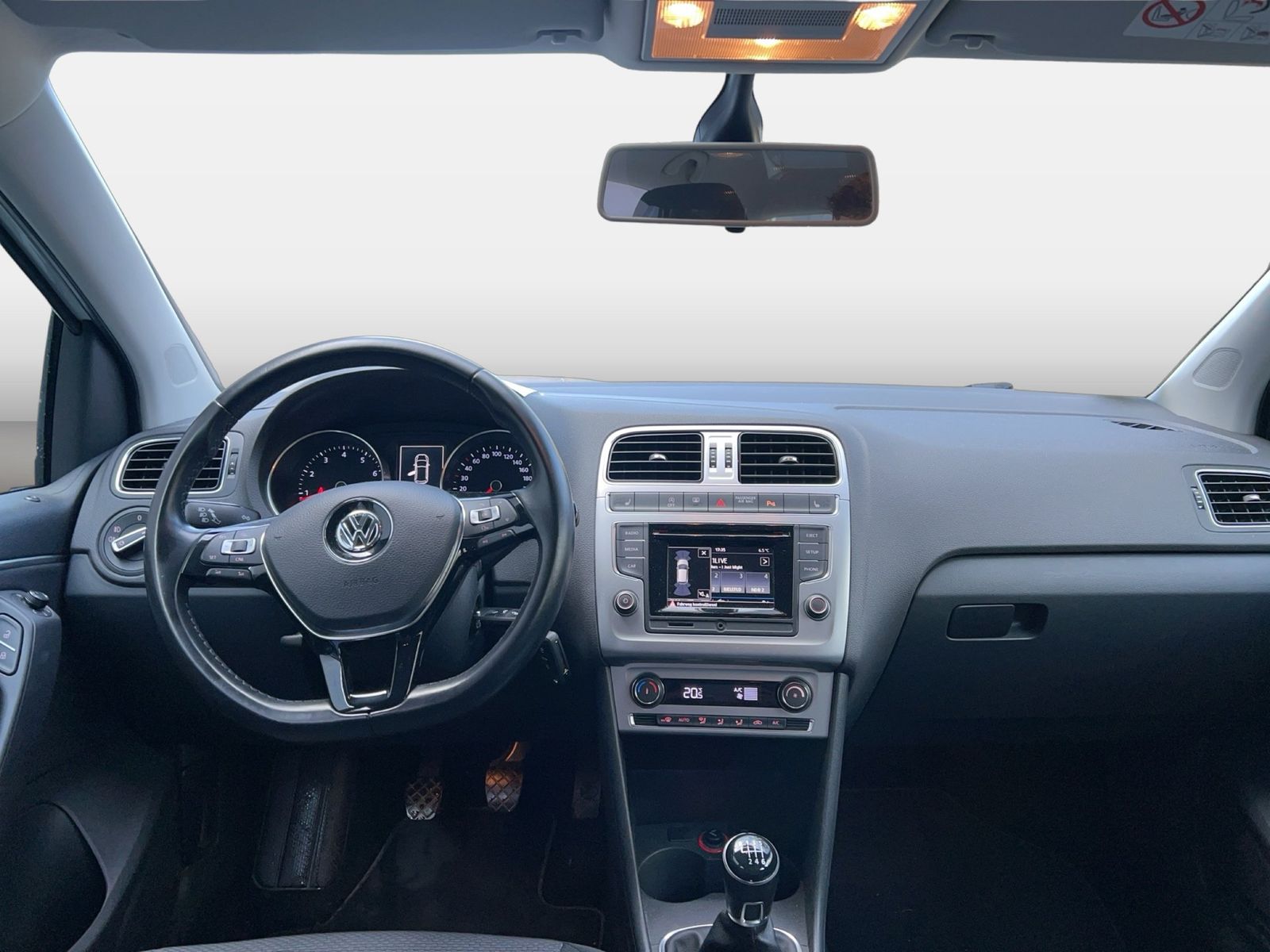 Fahrzeug autohaus mense Fahrzeugabbildung Volkswagen Polo 1.2 Highline KlimaA|PDC|SHZG|SportS.|LM