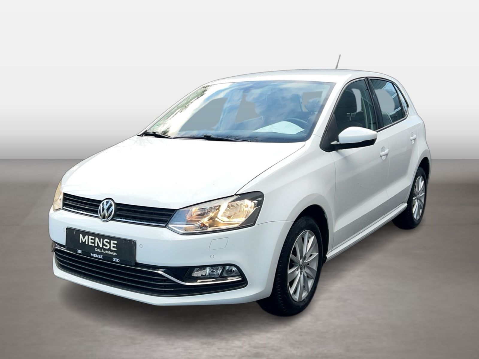Fahrzeug autohaus mense Fahrzeugabbildung Volkswagen Polo 1.2 Highline KlimaA|PDC|SHZG|SportS.|LM