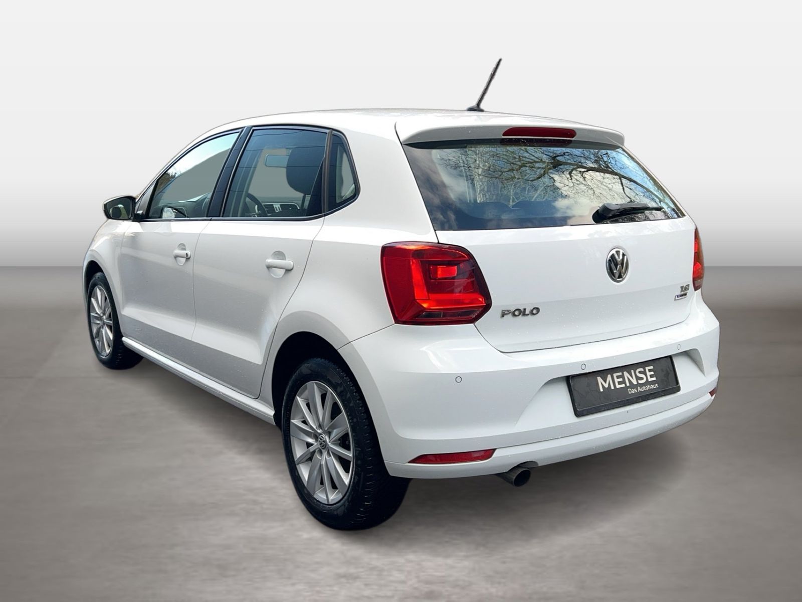 Fahrzeug autohaus mense Fahrzeugabbildung Volkswagen Polo 1.2 Highline KlimaA|PDC|SHZG|SportS.|LM