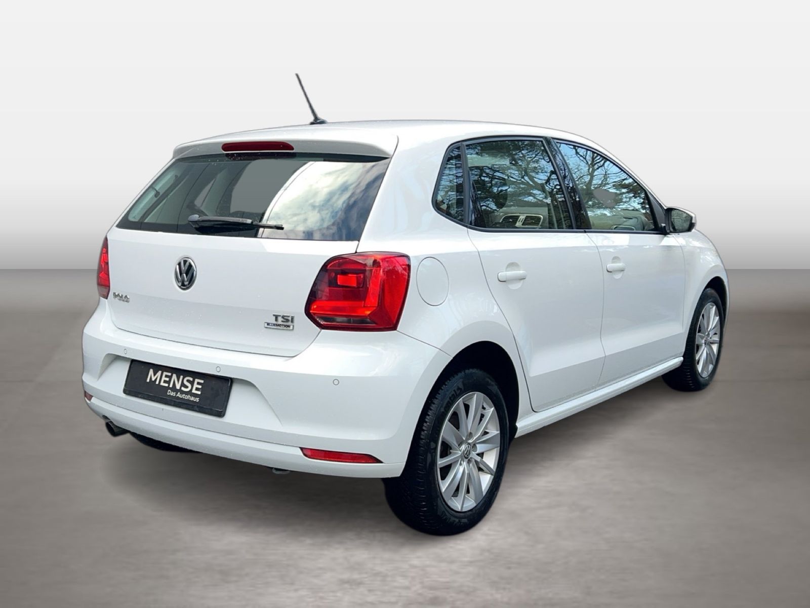 Fahrzeug autohaus mense Fahrzeugabbildung Volkswagen Polo 1.2 Highline KlimaA|PDC|SHZG|SportS.|LM