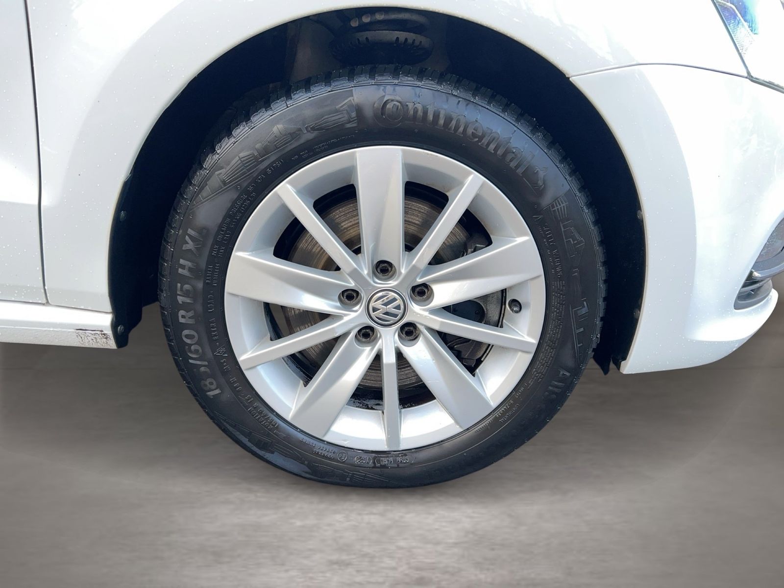 Fahrzeug autohaus mense Fahrzeugabbildung Volkswagen Polo 1.2 Highline KlimaA|PDC|SHZG|SportS.|LM